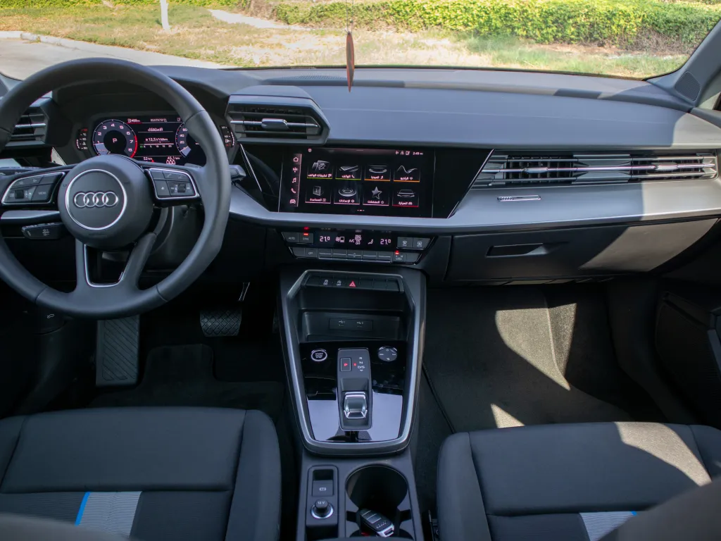 Audi A3 2024 #4